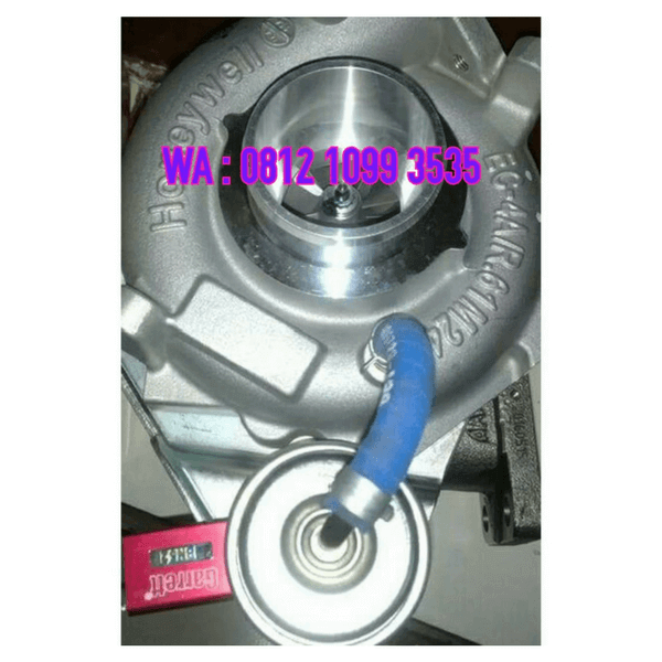 Spare Parts Turbocharger